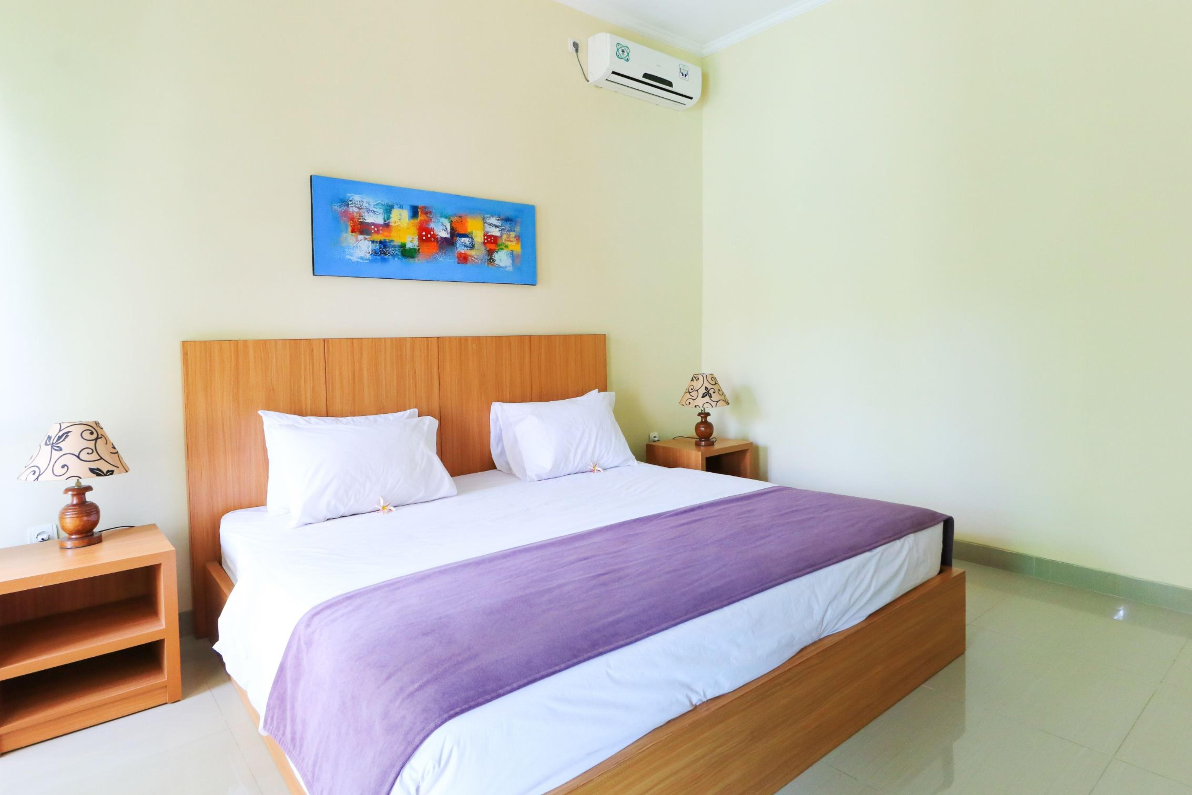 Taman Damai Bungalow Tanjung Benoa Exterior foto