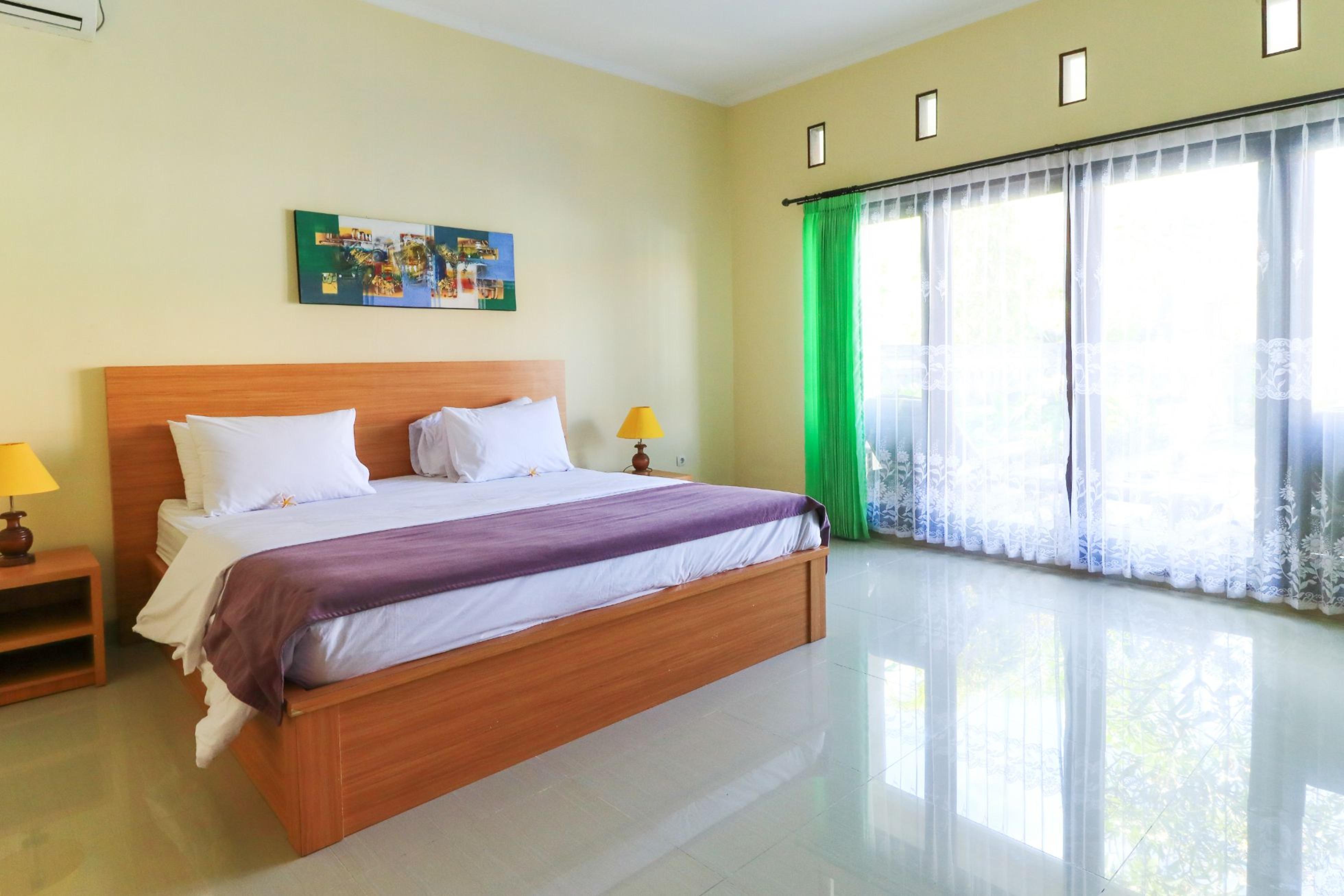 Taman Damai Bungalow Tanjung Benoa Exterior foto