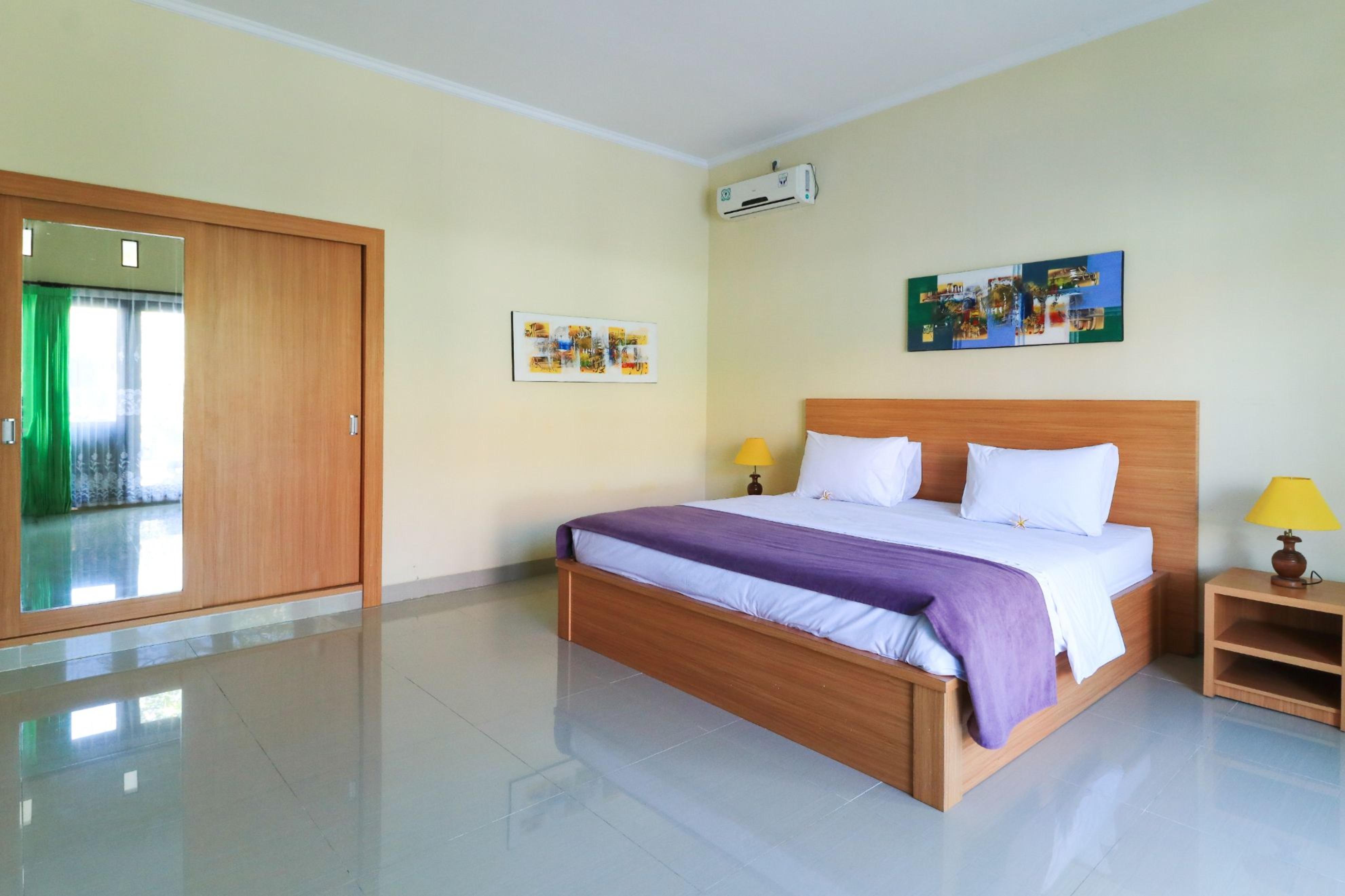 Taman Damai Bungalow Tanjung Benoa Exterior foto