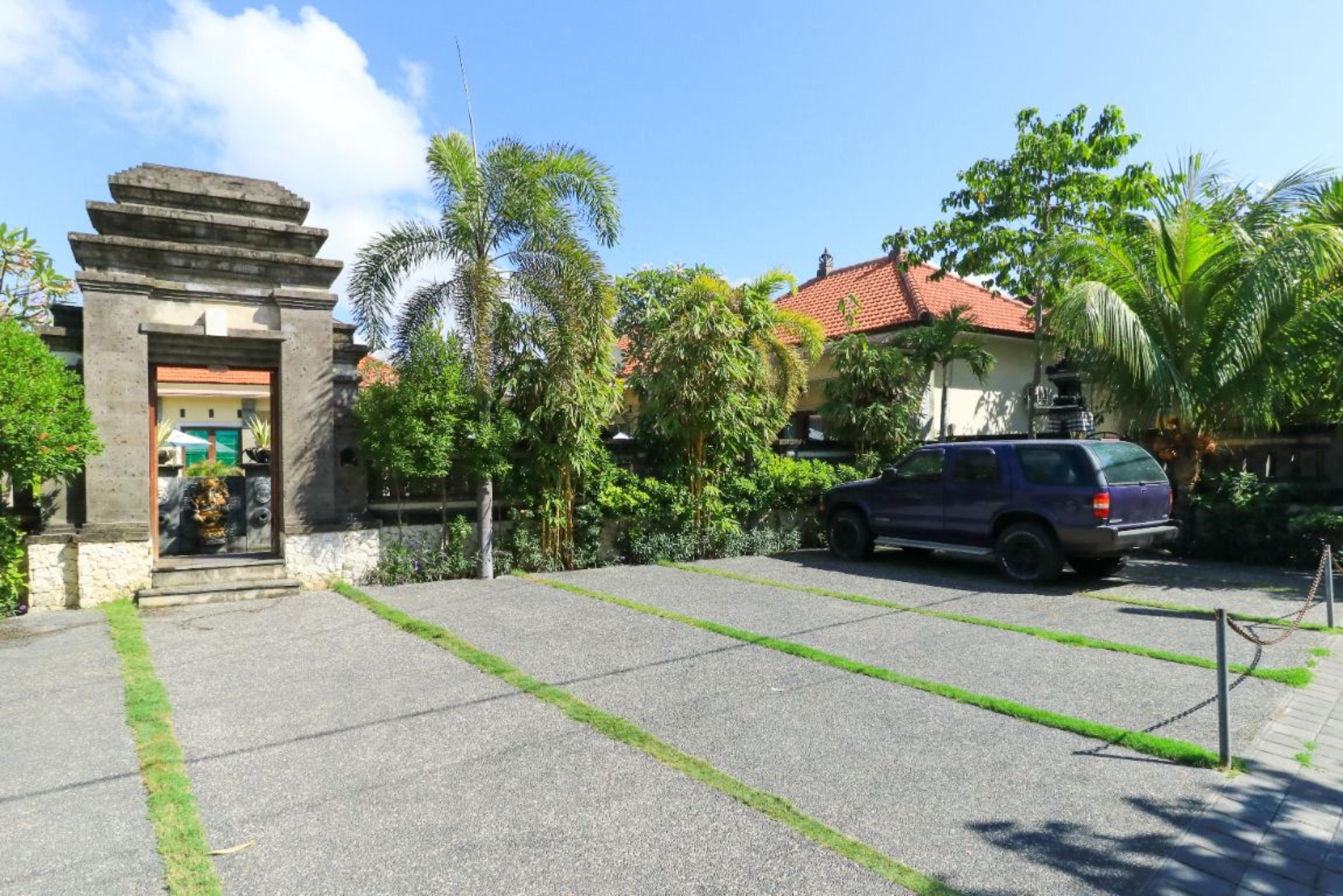 Taman Damai Bungalow Tanjung Benoa Exterior foto
