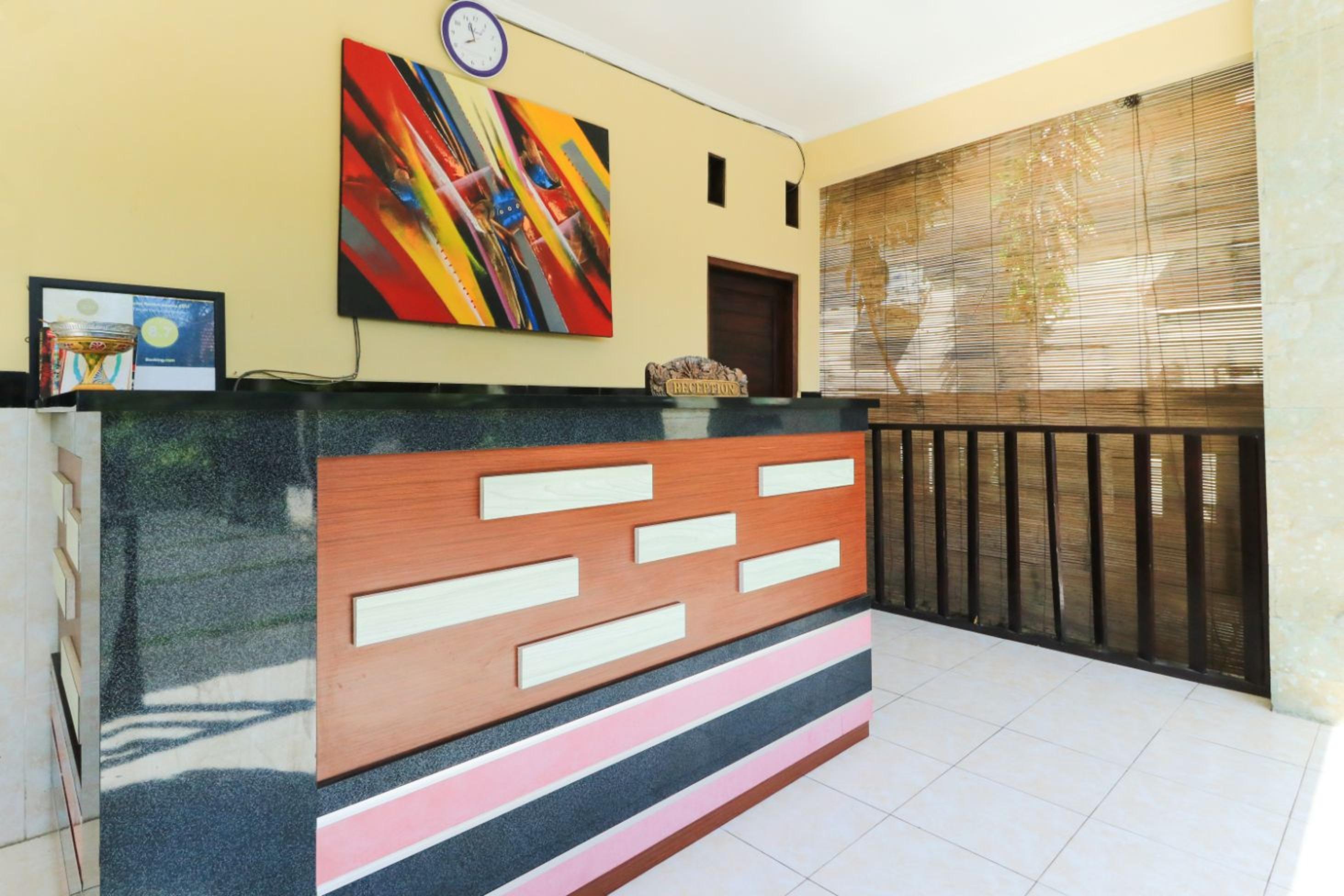 Taman Damai Bungalow Tanjung Benoa Exterior foto