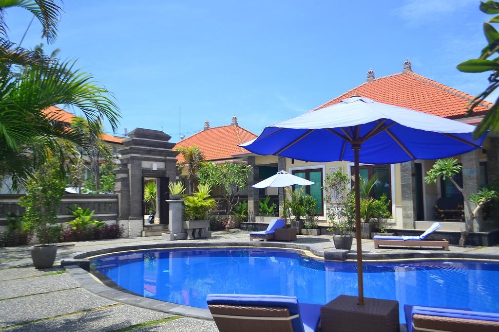 Taman Damai Bungalow Tanjung Benoa Exterior foto